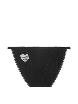 Pamuklu String Bikini Külot