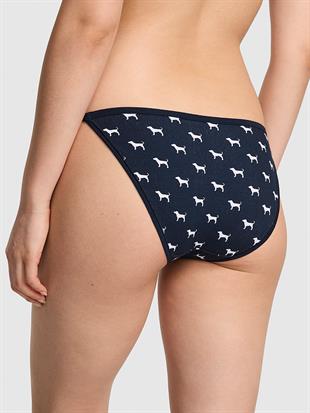 Pamuklu String Bikini Külot