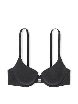 Pamuklu Toparlayıcı Push-Up Sütyen