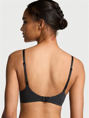 Pamuklu Toparlayıcı Push-Up Sütyen