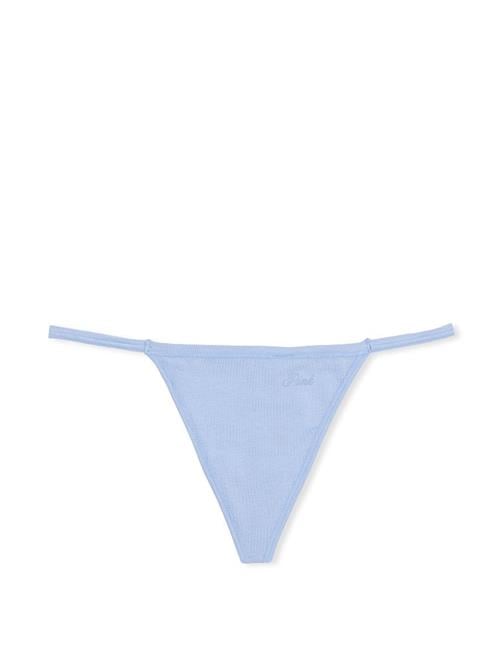 Pamuklu V-String Külot