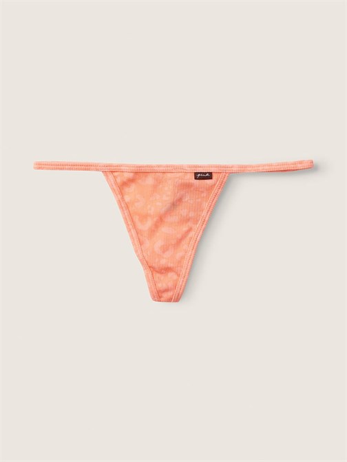PAMUKLU V-STRING KÜLOT