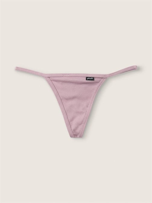 Pamuklu V-String Külot