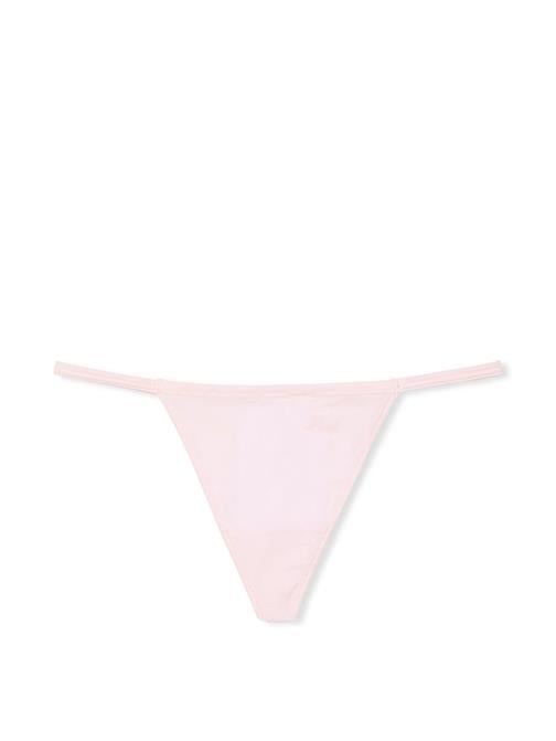 Pamuklu V-String Külot