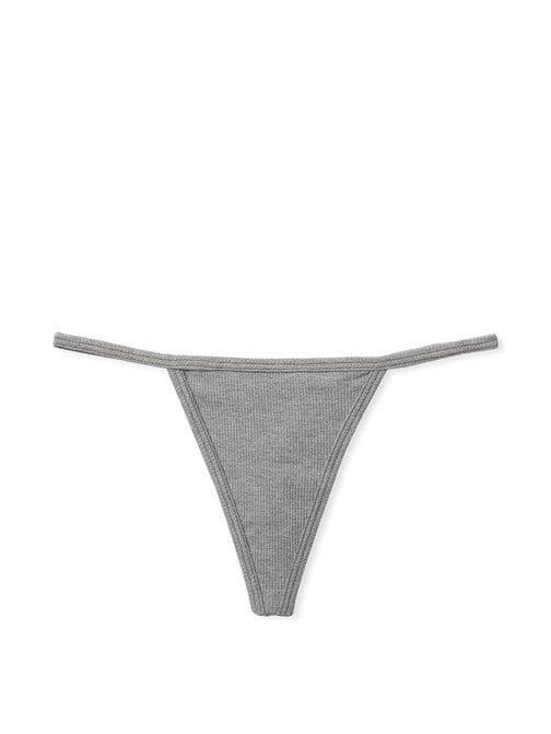 Pamuklu V-String Külot