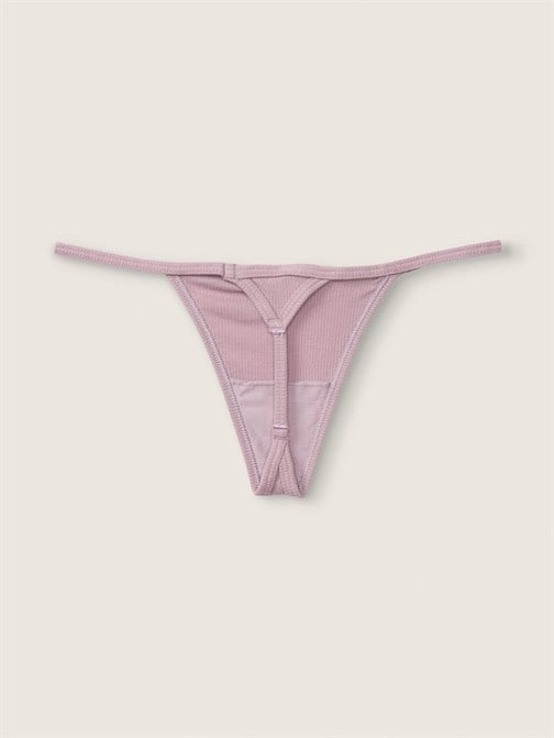 Pamuklu V-String Külot