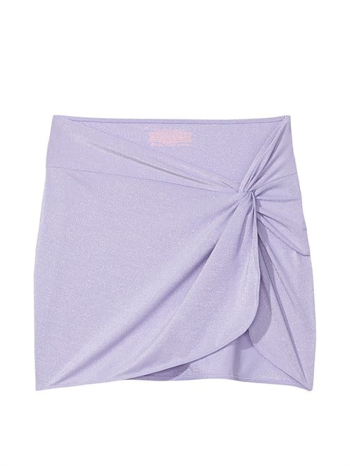 Parıltılı Mini Sarong Pareo