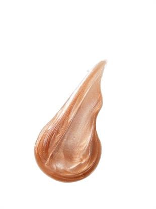 Peach Işıltılı Vücut Yağı