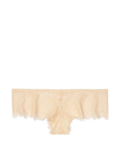 Peacock Lace Cheeky Panty
