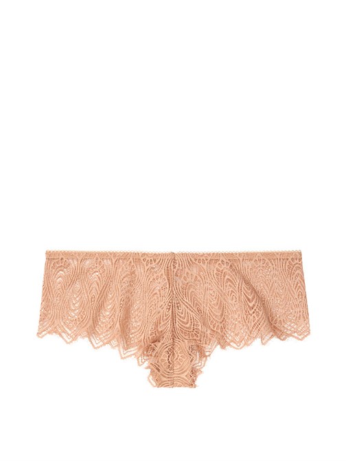 Peacock Lace Cheeky Panty