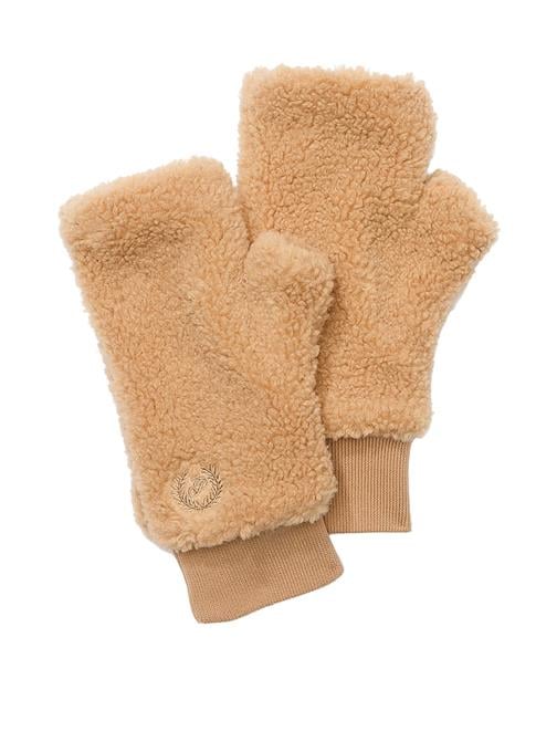 Peluş Teddy Parmaksız Eldiven