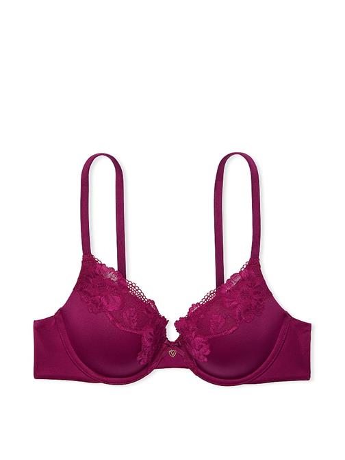 Perfect Shape Dantelli Push-Up Sütyen