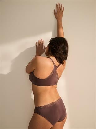 Perfect Shape Dantelli Racerback Toparlayıcı Sütyen