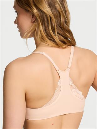 Perfect Shape Dantelli Racerback Toparlayıcı Sütyen