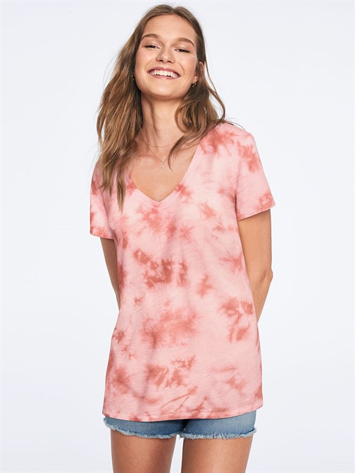Perfect V-Neck Tee