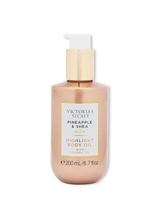 Pineapple & Shea Işıltılı Vücut Losyonu