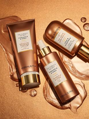 Pineapple & Shea Işıltılı Vücut Losyonu