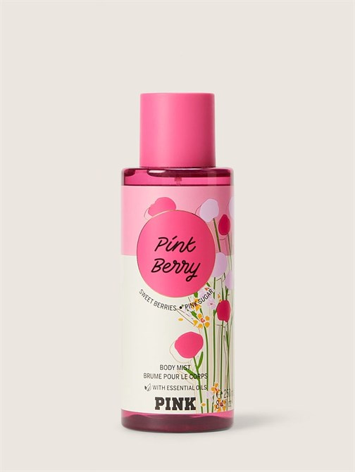 Pink Berry Vücut Spreyi