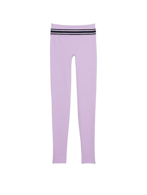 PINK Flip It Seamless Beli Katlanabilir Tayt