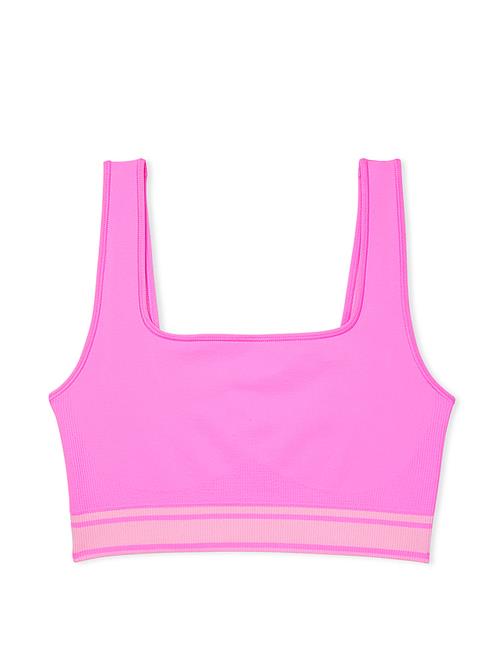 PINK Flip It Seamless Çift Taraflı Sporcu Sütyeni
