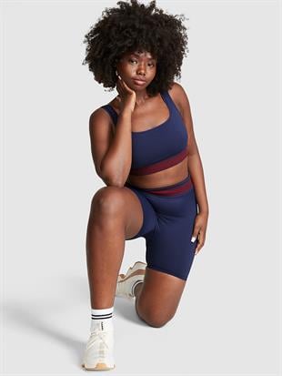 PINK Flip It Seamless Çift Taraflı Sporcu Sütyeni
