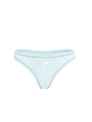 Pointelle Dantelli Tanga
