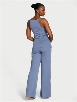 Pointelle Modal Atlet ve Pijama Altı Takımı