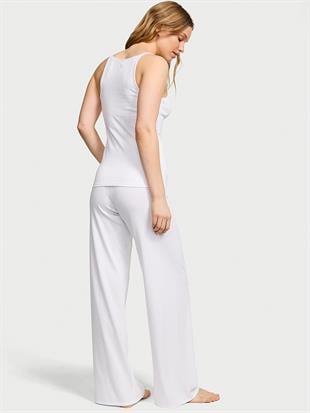 Pointelle Modal Atlet ve Pijama Altı Takımı