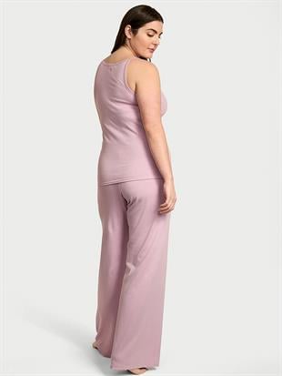 Pointelle Modal Atlet ve Pijama Altı Takımı