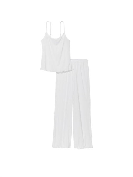 Pointelle Pijama Takımı