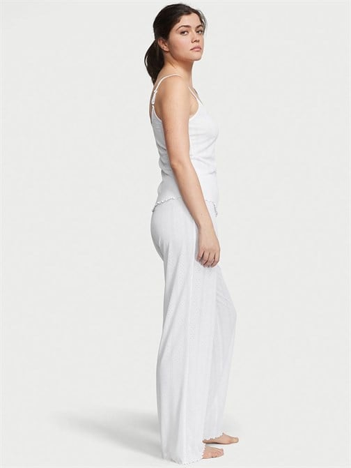 Pointelle Pijama Takımı