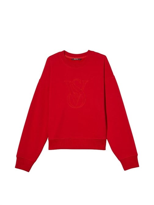 Polar Bisiklet Yaka Sweatshirt