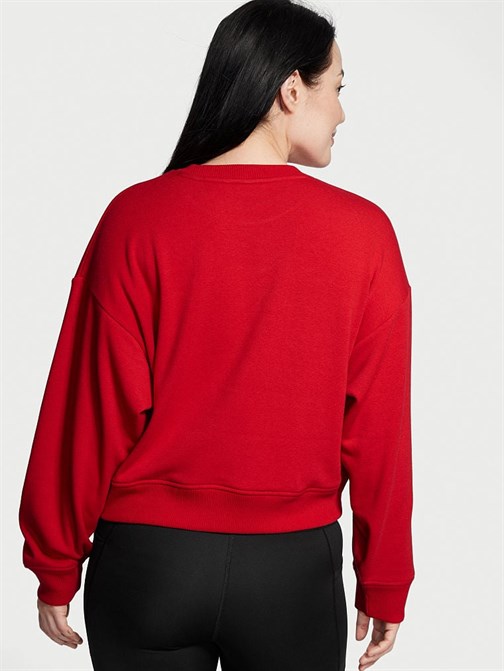 Polar Bisiklet Yaka Sweatshirt