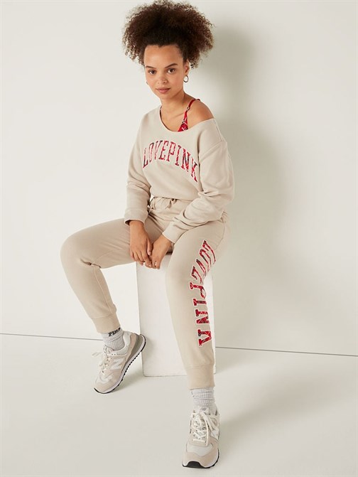 Polar Crop Sweatshirt