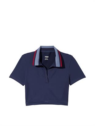 Polo Kısa Kollu Tişört