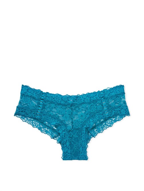 Posey Dantelli Bağcıklı Cheeky Külot