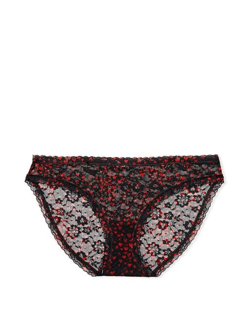 Posey Dantelli Bikini Külot