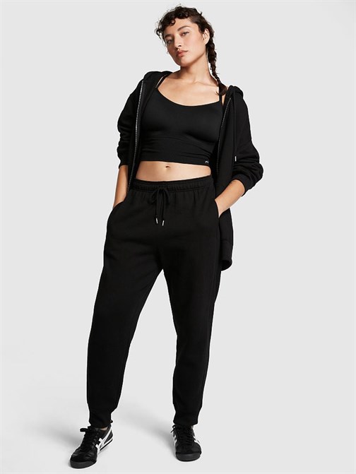 Premium Polar Oversize Fermuarlı Kapüşonlu Sweatshirt