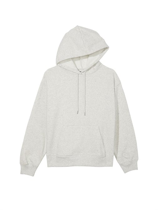 Premium Polar Oversize Kapüşonlu Sweatshirt