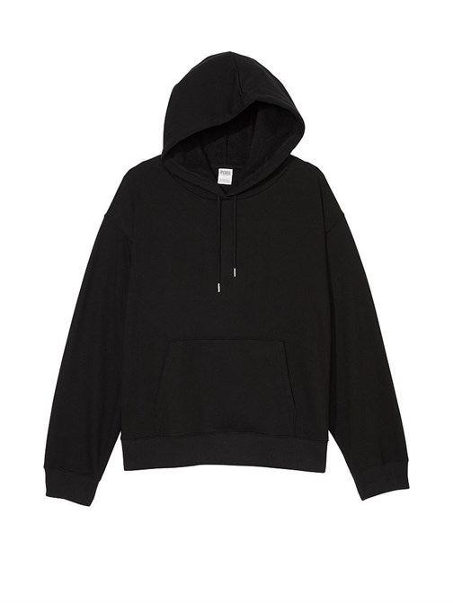 Premium Polar Oversize Kapüşonlu Sweatshirt