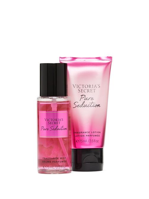 Pure Seduction Mini Vücut Spreyi & Losyonu Seti | Victoria's Secret Beauty