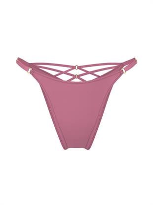 Pürüzsüz Ayarlanabilir Brazilian Külot