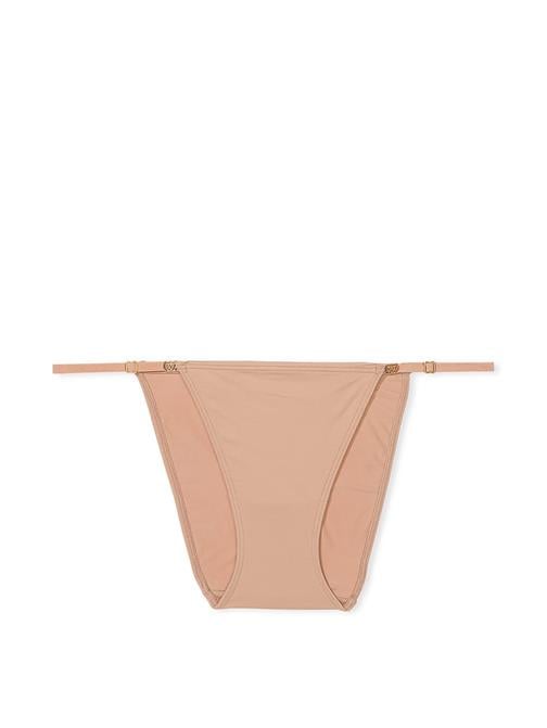 Pürüzsüz Ayarlanabilir İpli Bikini Külot