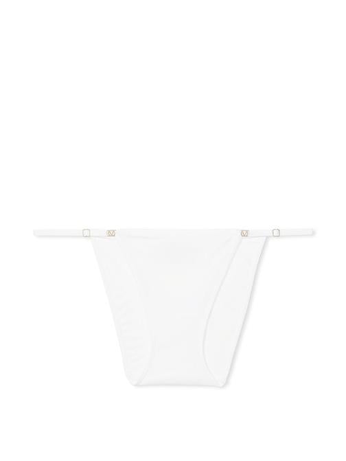 Pürüzsüz Ayarlanabilir İpli Bikini Külot