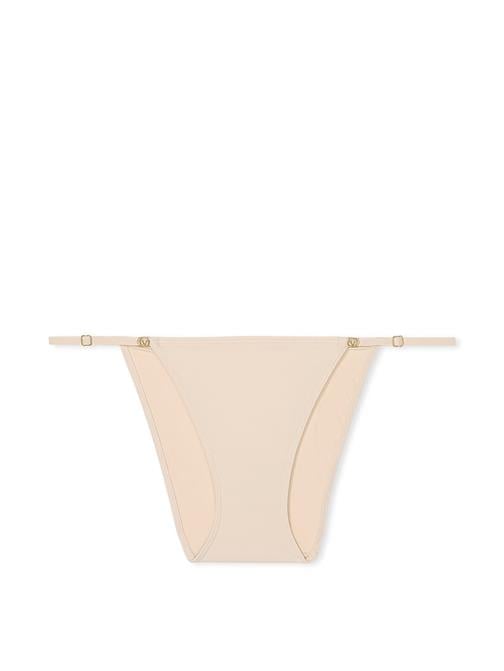 Pürüzsüz Ayarlanabilir İpli Bikini Külot