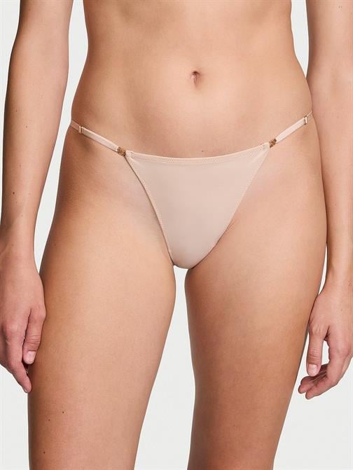 Pürüzsüz Ayarlanabilir Tanga