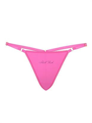 Pürüzsüz V-String Külot