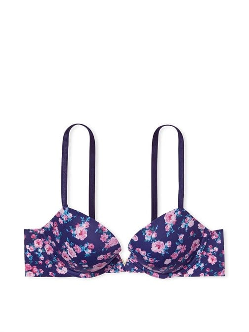 Push-Up Derin Dekolteli Sütyen