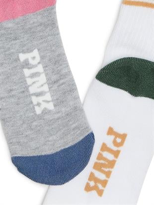 Quarter Çorap 2’li Paket