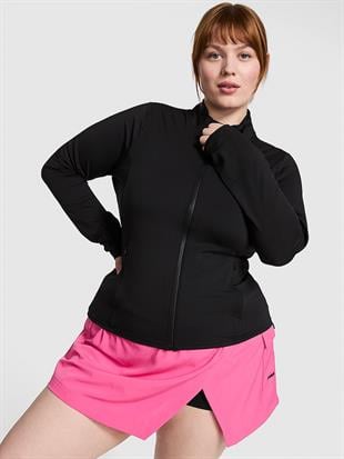 Relay Fermuarlı Ceket